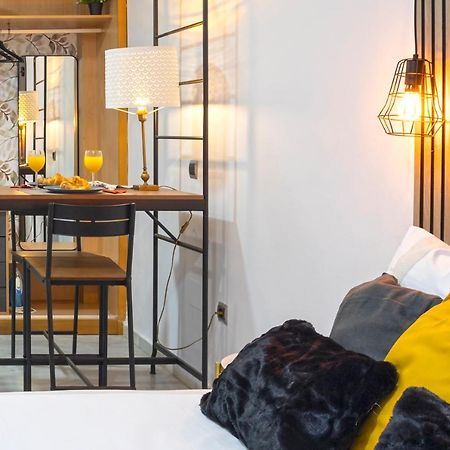 Apartament La Terraza De Beatas Malaga Zewnętrze zdjęcie