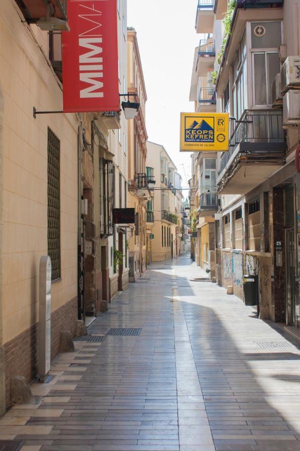 Apartament La Terraza De Beatas Malaga Zewnętrze zdjęcie