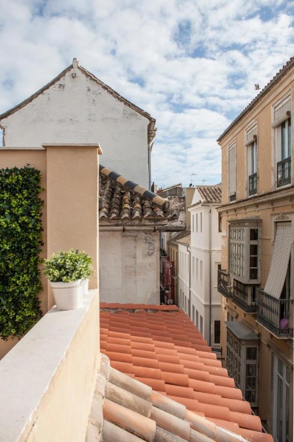 Apartament La Terraza De Beatas Malaga Zewnętrze zdjęcie