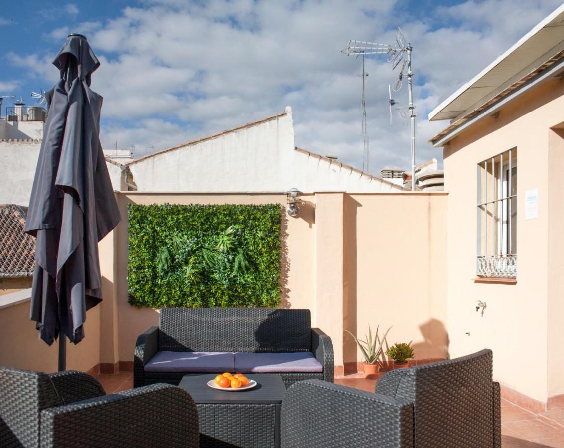 Apartament La Terraza De Beatas Malaga Zewnętrze zdjęcie