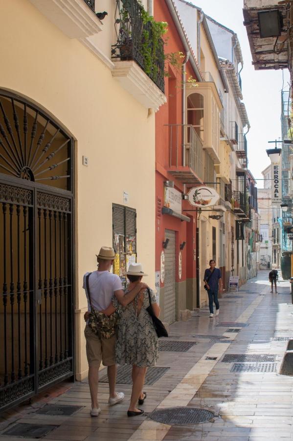 Apartament La Terraza De Beatas Malaga Zewnętrze zdjęcie