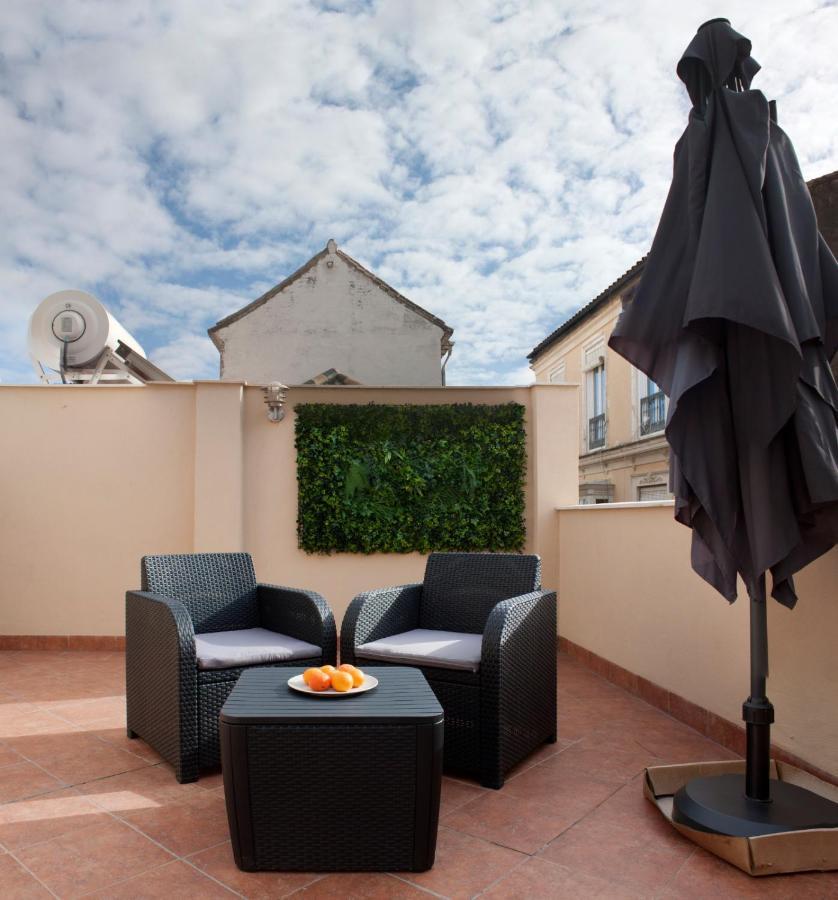 Apartament La Terraza De Beatas Malaga Zewnętrze zdjęcie