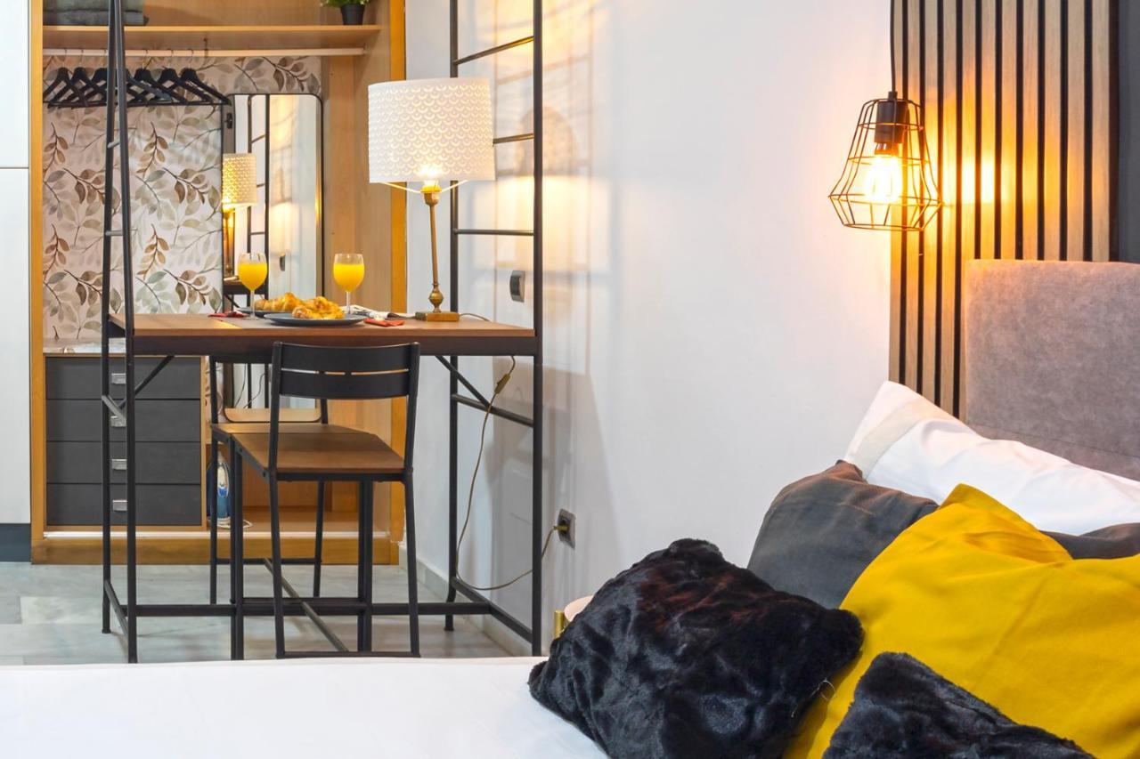 Apartament La Terraza De Beatas Malaga Zewnętrze zdjęcie
