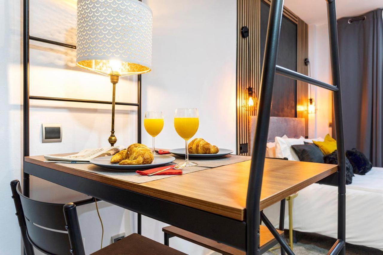 Apartament La Terraza De Beatas Malaga Zewnętrze zdjęcie
